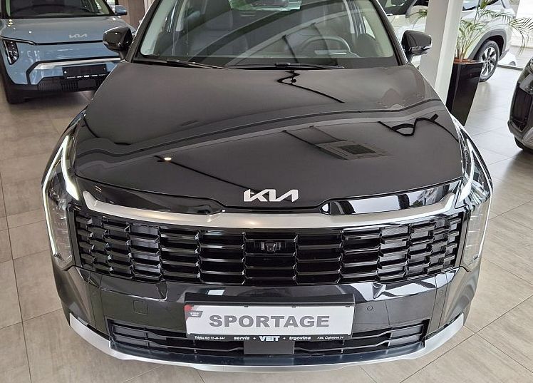 Zunanja slika - KIA Sportage - 1.6 T-GDi 110kW EX Style. 7 DCT - 2