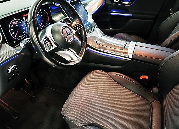 Zunanja slika - Mercedes-Benz GLC-Razred - 220d 4MATIC-AKT.TEM-MRT.KOT-FULL LED-AMBIENT-VIDEO - 9