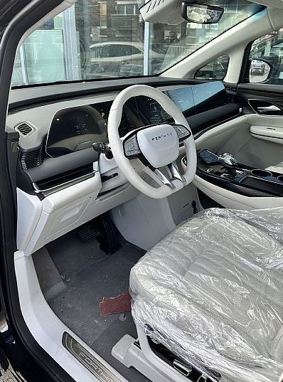 Zunanja slika - Forthing - - V9 PHEV - 5