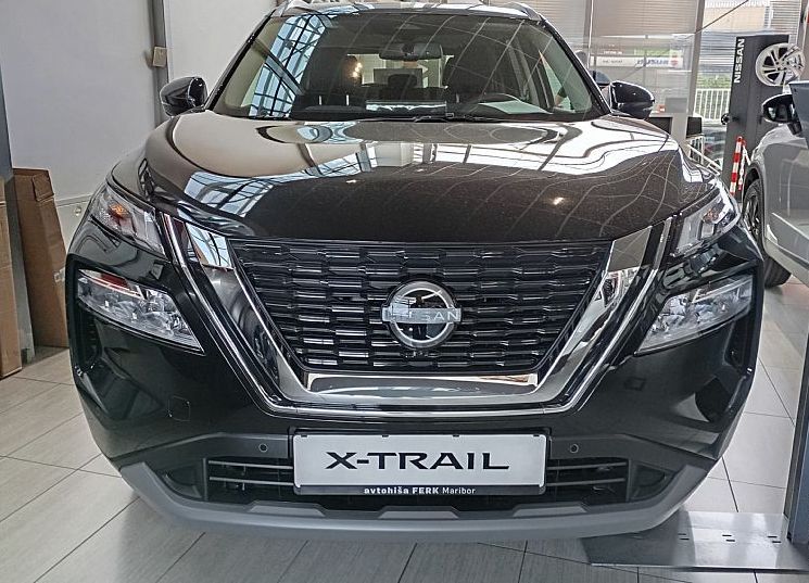 Zunanja slika - Nissan X-Trail - 1.5 VC-T MHEV N-CONNECTA X-TRONIC + COMFORT - 9