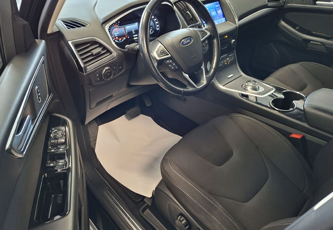 Zunanja slika - Ford S-MAX - 2.0 EcoBlue 110 kW FWD Titanium Auto-LED-NAVI- - 7