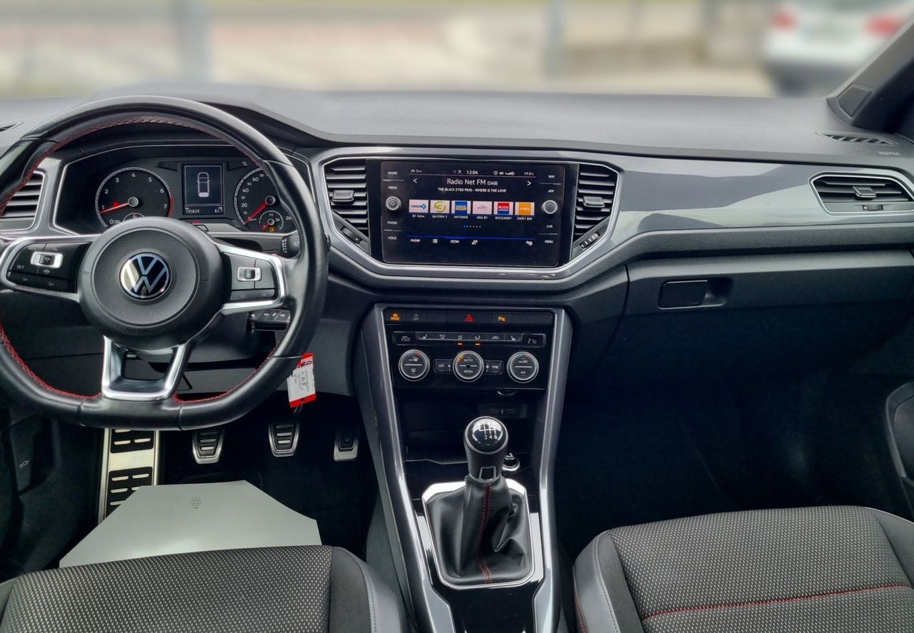 Zunanja slika - VW T-Roc - 1.5 TSI ACT Sport 110  150 - 9