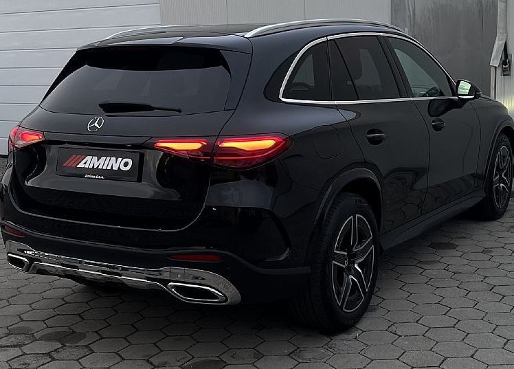 Zunanja slika - Mercedes-Benz GLC-Razred - 200 4MATIC AMG LINE-PANO-LANE-MEMORY-360-KAMERA - 6