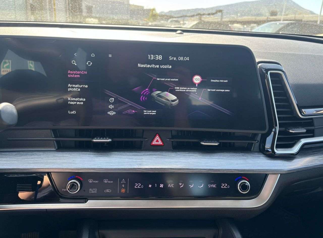 Zunanja slika - KIA Sportage - 1.6 T-GDI LX Fresh SLO-1.LAST.-TEMPOMAT-KAMERA - 15