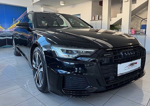 Zunanja slika - Audi A6 - Avant 40 TDI S tronic S line Quatt. MATRIX RADAR PANORAM - 1