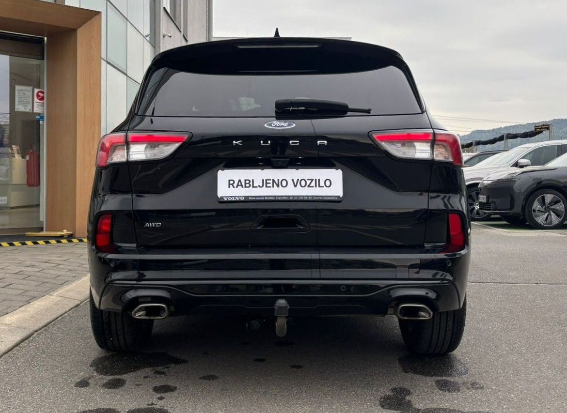 Zunanja slika - Ford Kuga - St-Line X 2.0 EcoBlue Auto KAMERA-SLO-GRETJE-1.LAS - 4