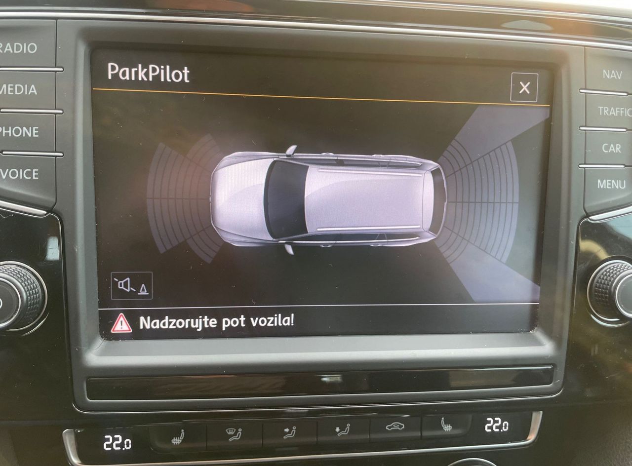 Zunanja slika - VW Passat - Variant 2.0 TDI BMT Highline 110kW LED.VIRTUAL. ACC. - 9