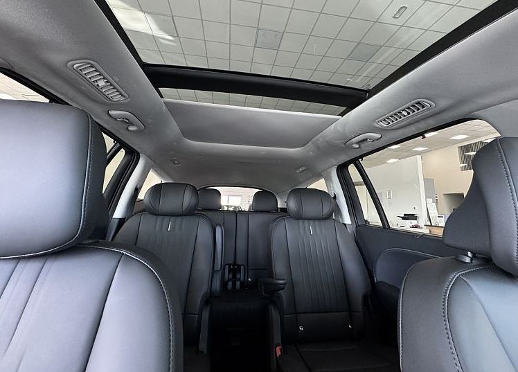 Zunanja slika - Hyundai Ioniq 9 - 110.3 kWh PERF CALLIGRAPHY AWD 6 sedežev - 6