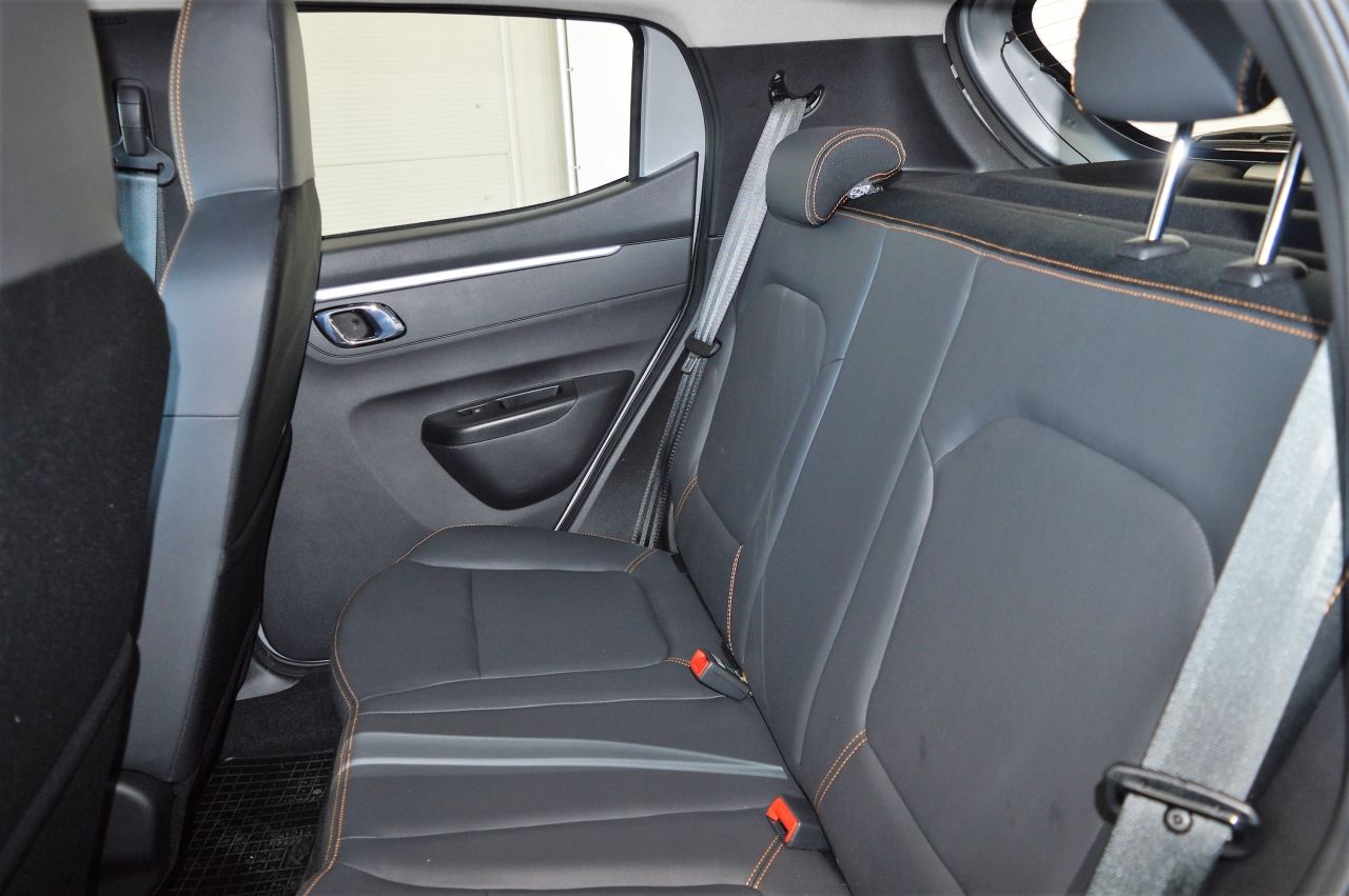 Zunanja slika - Dacia Spring - 45 Comfort Plus - 8