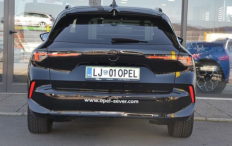 Zunanja slika - Opel Astra - 1.2 TURBO 96KW S S GS ST - 4