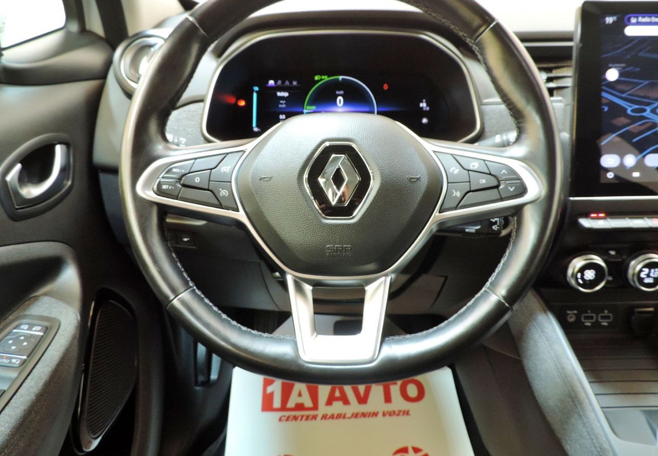 Zunanja slika - Renault Zoe - INTENS R135 - 13