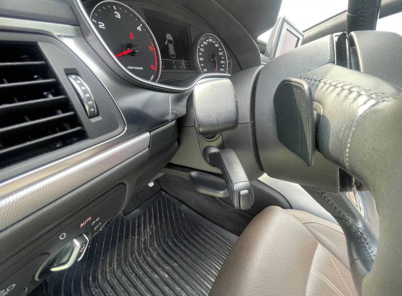 Zunanja slika - Audi A6 Allroad - Audi  3.0 TDI AUT.QUATTRO LED.NAVI.USNJE - 13