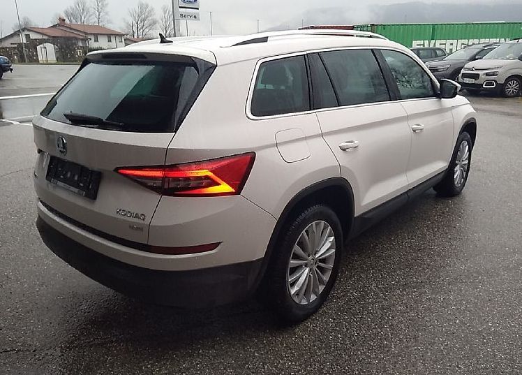 Zunanja slika - Škoda Kodiaq - Style 2.0 TDI 110kW 4X4 -14- - 3