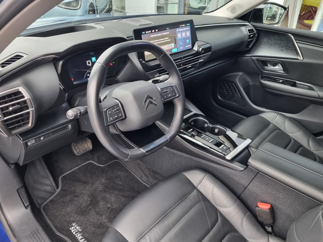 Zunanja slika - Citroën C5 - X Shine 1.2L AVTOMATIK-KAMERA-DAB-NAVI-HEAD-UP - 4