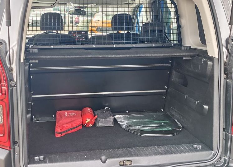 Zunanja slika - Citroën Berlingo - Shine M BlueHDi 130 S S BVM6 N1 - tovorni - 5