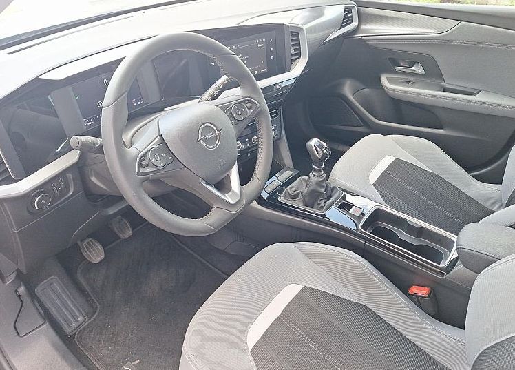 Zunanja slika - Opel Mokka - 1.2 TURBO 100KW EDITION | LED | Kamera | Keyless - 9