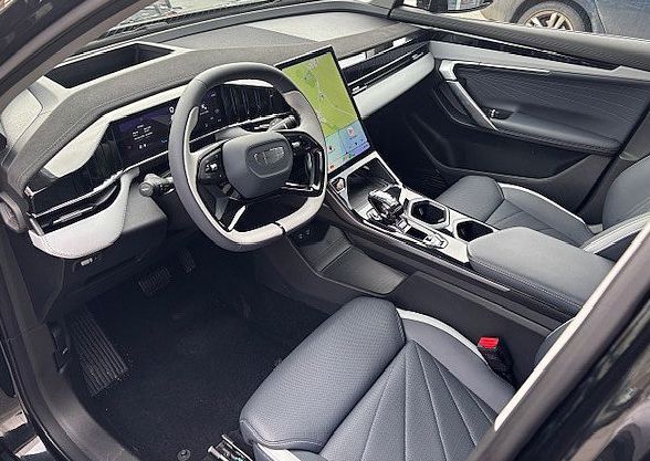 Zunanja slika - Geely StarRay - 2.0 TD 8A T AWD GF+ - 10