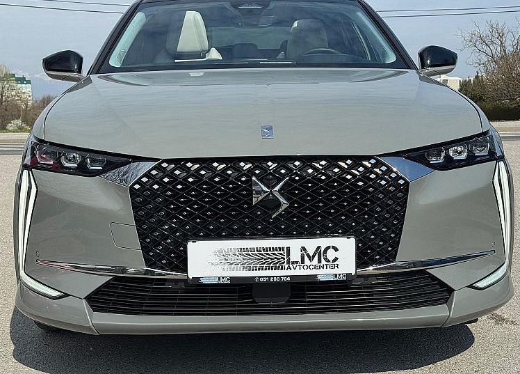 Zunanja slika - DS DS 4 - 1.6 180ks °RIVOLI° °PANORAMA° °KAMERA° °AUTOMATIC - 2