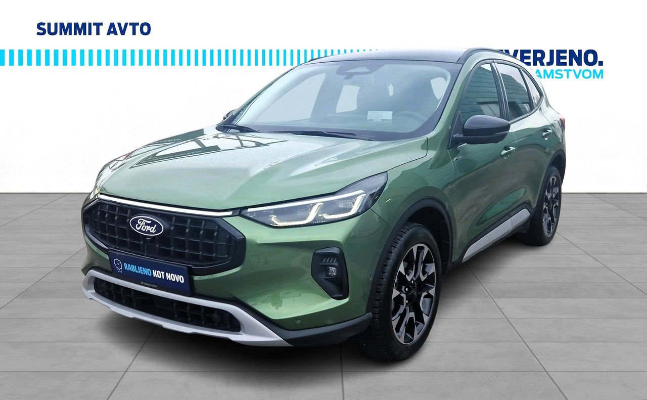 Zunanja slika - Ford Kuga - Active X 2.5 HYBR 134kW FHEV AWD-SLO-RADAR-HEADUP - 1