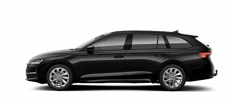 Zunanja slika - Škoda Octavia - FAMILY 1.5 TSI MHEV DSG - 2