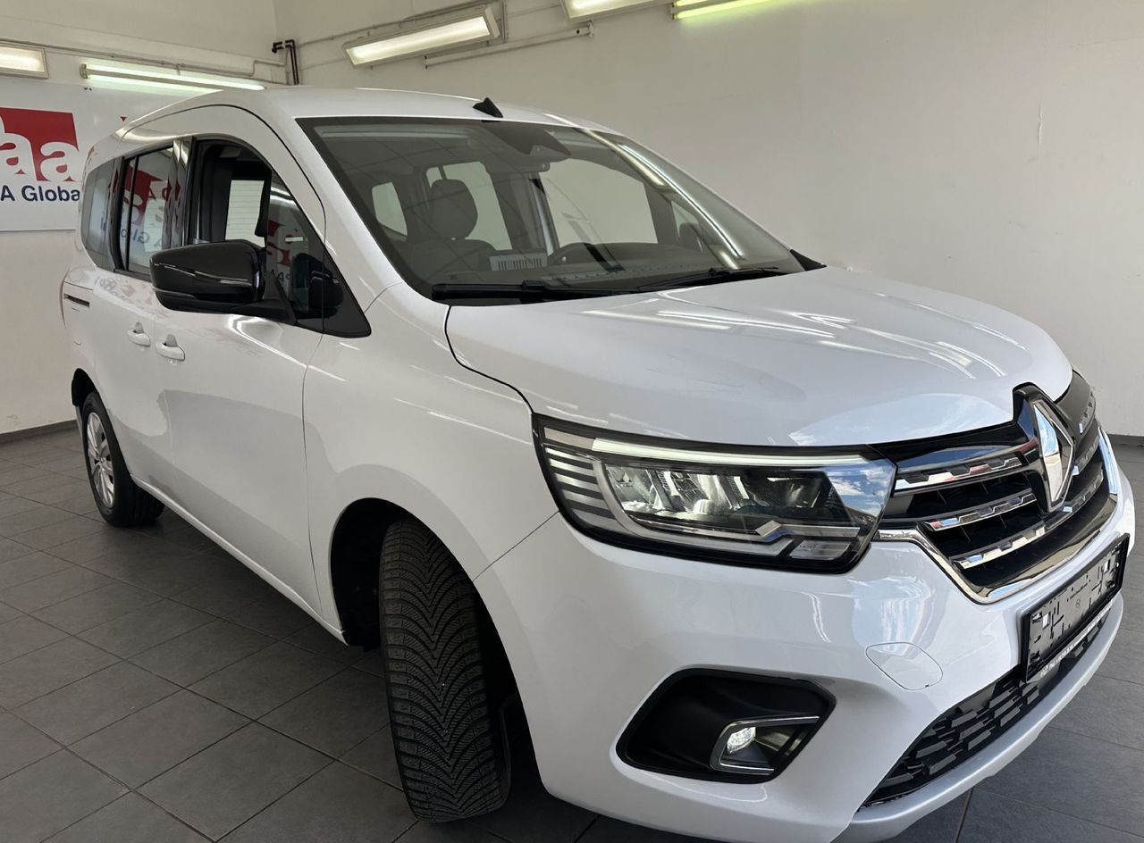 Zunanja slika - Renault Kangoo - Renault  III Zen 1.5 dCi 95CV.USNJE.NAREJEN - 2