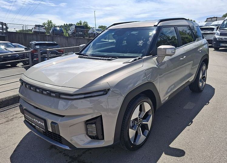 Zunanja slika - KG Mobility Torres - 152.2 kW Premium 2WD - 1