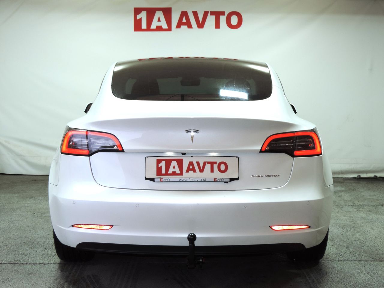 Zunanja slika - Tesla Model 3 - LONG RANGE DUAL MOTOR AWD - 6