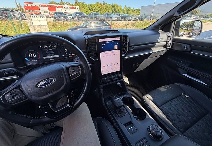 Zunanja slika - Ford Ranger - PLATINUM 3.0 TDCI MAXXX OPREMA 4X4 240KM - 9