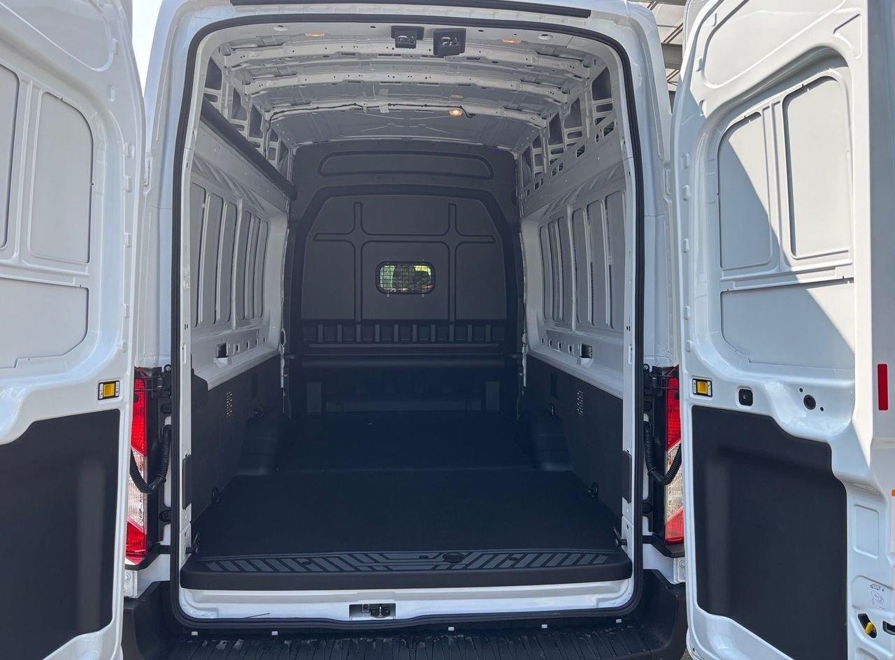Zunanja slika - Ford Transit - 2026 - 8