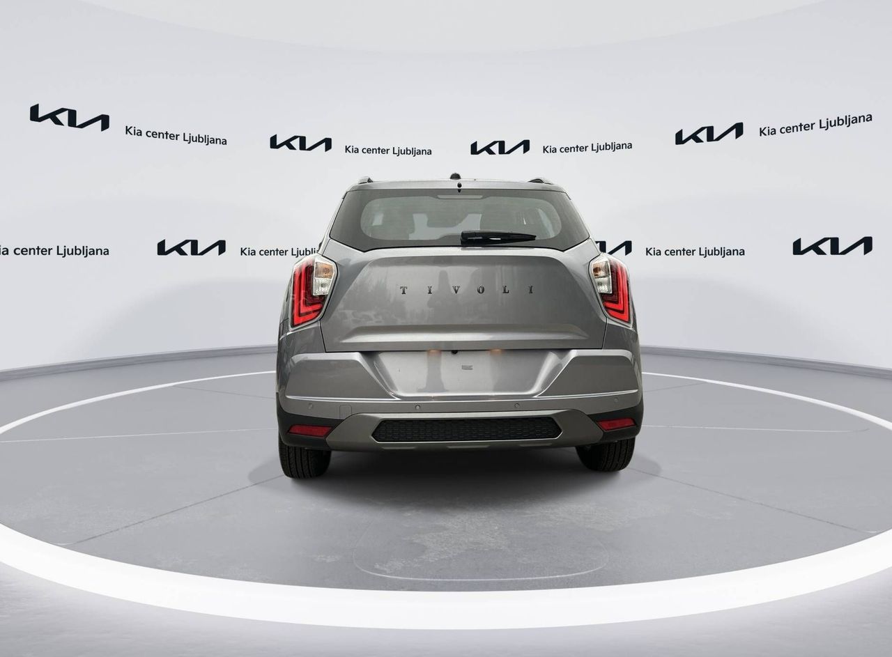 Zunanja slika - SsangYong Tivoli - 1.5 T-GDi Fresh 2WD A T - 6