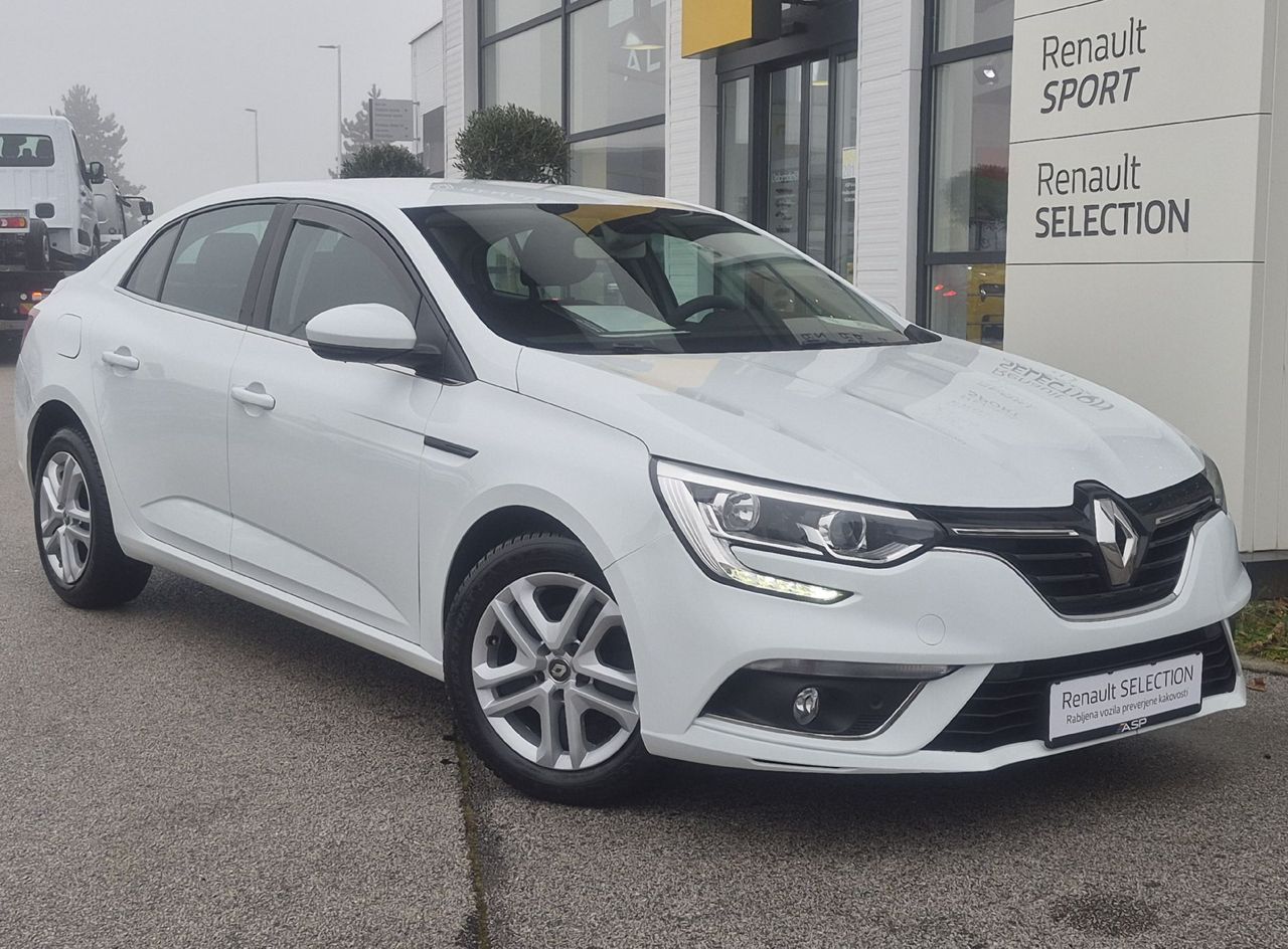 Zunanja slika - Renault Mégane - Megane Grandcoupe 1.6 16V - 1
