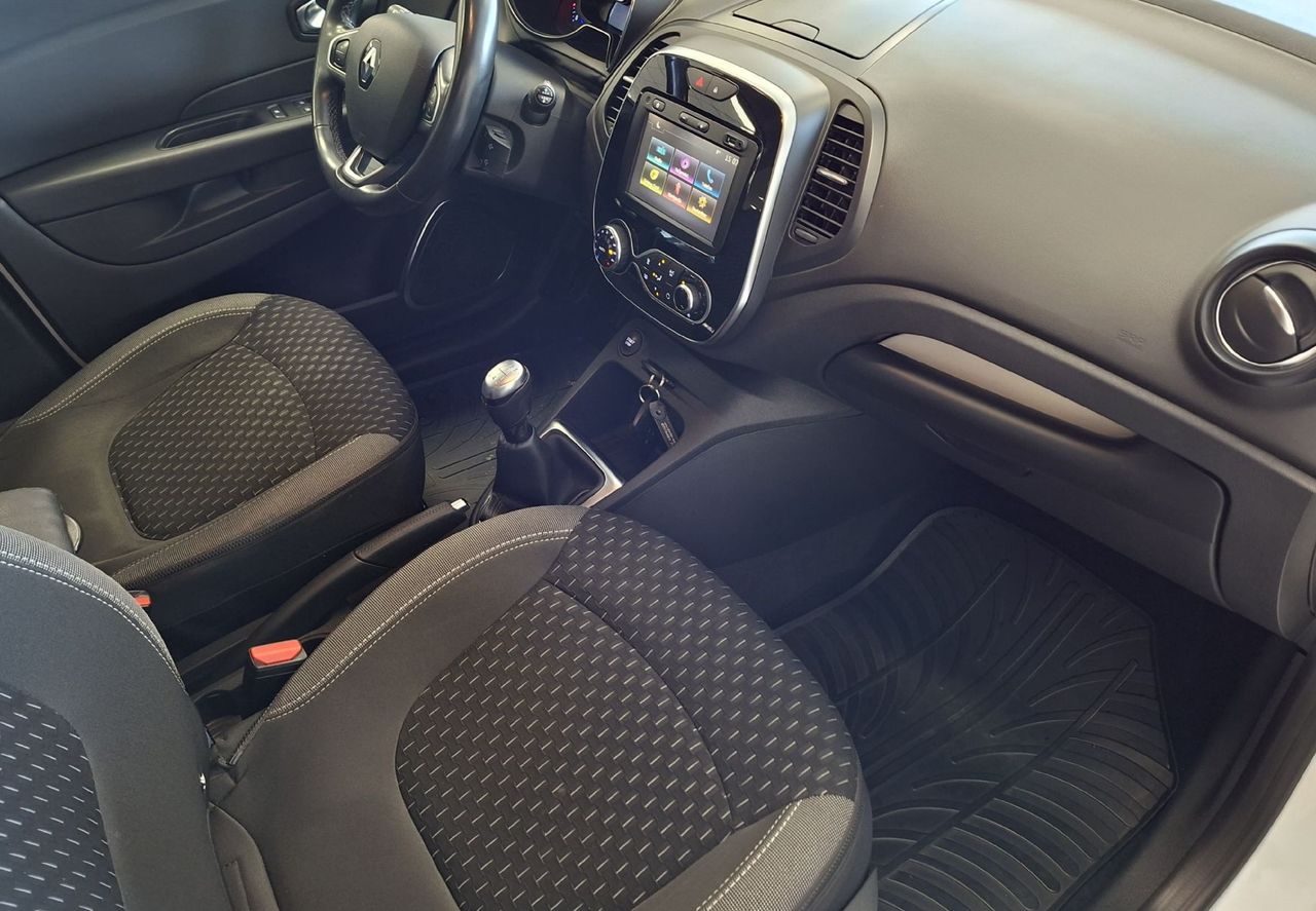 Zunanja slika - Renault Captur - Intens dCi 90-SLO-LED-NAVI-KAMERA-2X PDC- - 9