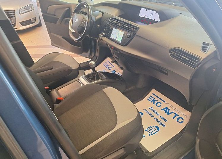 Zunanja slika - Citroën C4 Grand Picasso - Exclusive BlueHDi 150 2.0HDI-ALU-NAVI-PDC-7SEDEZ - 10