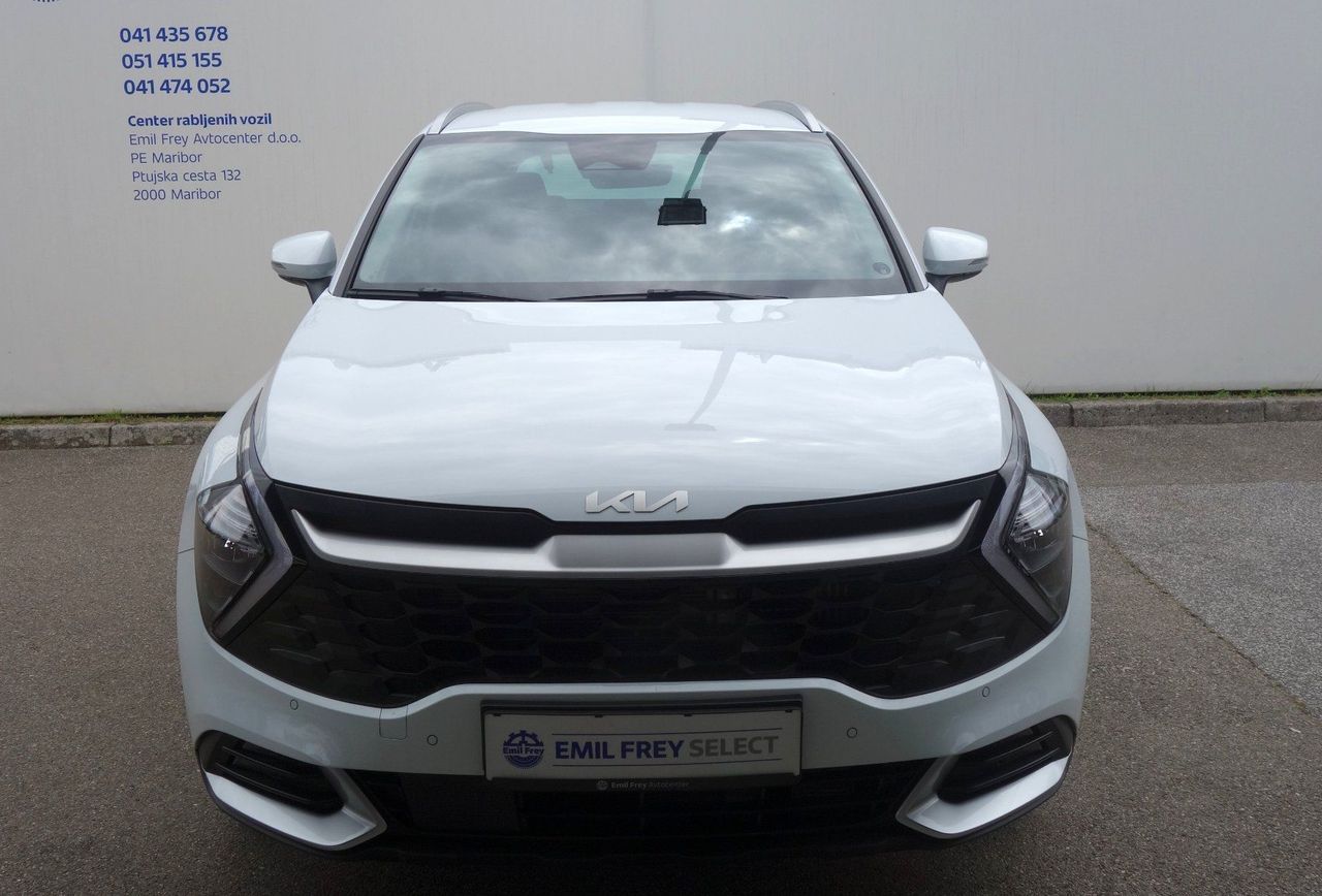 Zunanja slika - KIA Sportage - 2WD 1.6 T-GDI MHEV ISG DCT - 3