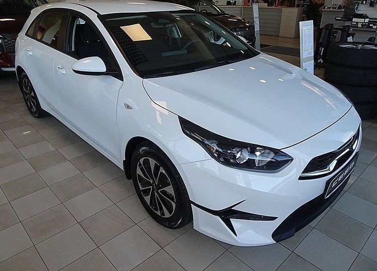 Zunanja slika - KIA Ceed - 1.0 T-GDi LX Champion+ ISG. M T 74 kW 30 LET° - 1