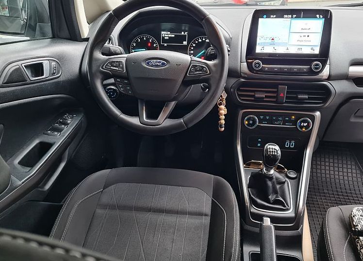 Zunanja slika - Ford Ecosport - 1.0 EcoBoost 92 kW Style - 7