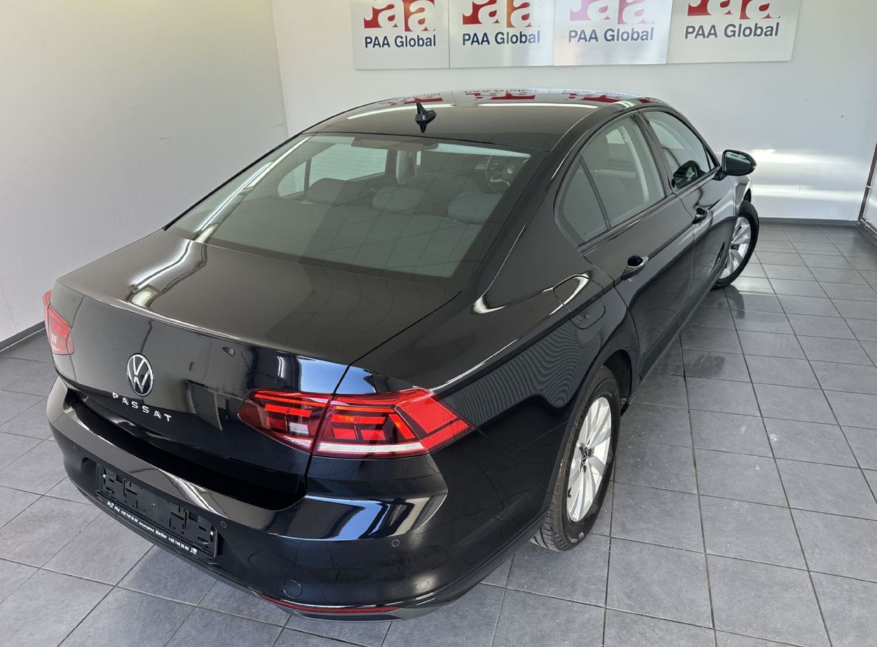 Zunanja slika - VW Passat - 2.0 TDI 110kW.LED.LIMOZINA.SAMO 120.000 KM - 4