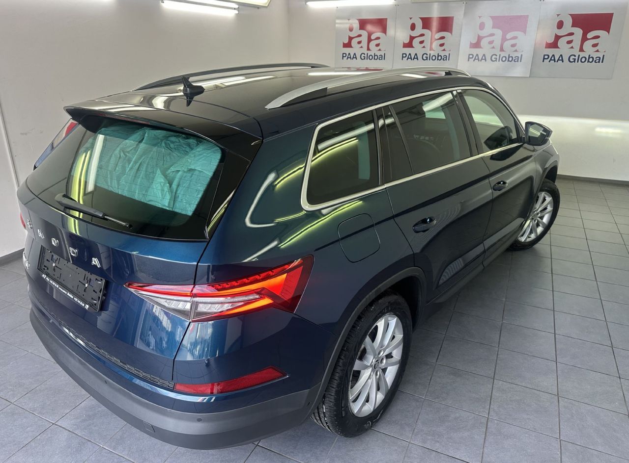 Zunanja slika - Škoda Kodiaq - Style 2.0 TDI 110kW DSG.NEMŠKI+4ALU.USNJ.KAMERA - 4