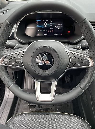 Zunanja slika - Mitsubishi Grandis - 1.3 DI-T MHEV 103kW DCT7 Intense - 11