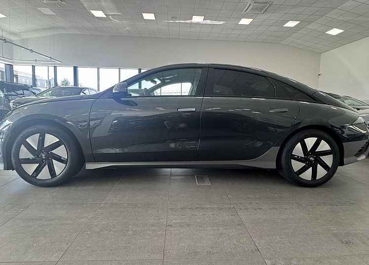 Zunanja slika - Hyundai Ioniq 6 - 168 kW IMPRESSION   77.4 kWh RWD - 3