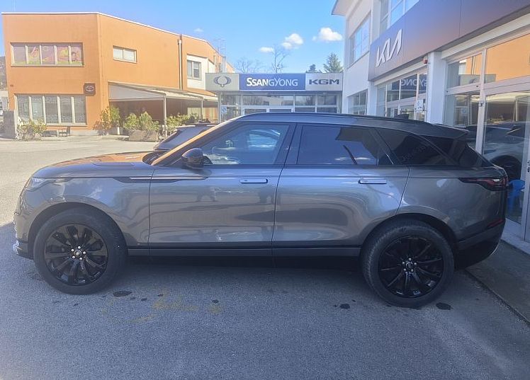 Zunanja slika - Land Rover Range Rover Velar - 2.0 Twin-T D 240 R-Dynamic vsa oprema - 3