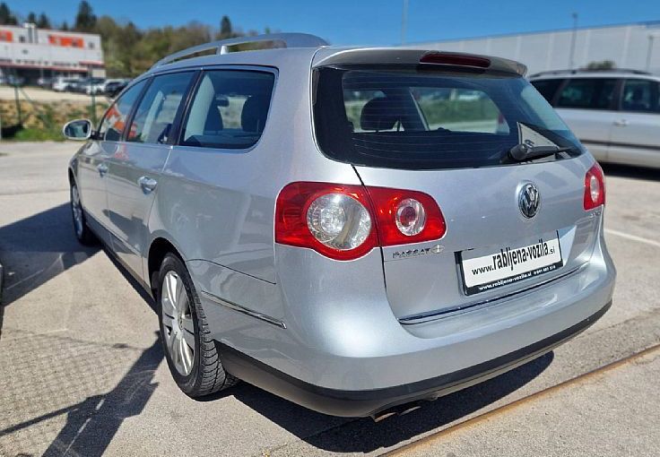 Zunanja slika - VW Passat - Variant 2.0 TDI DPF Comfortline - 5