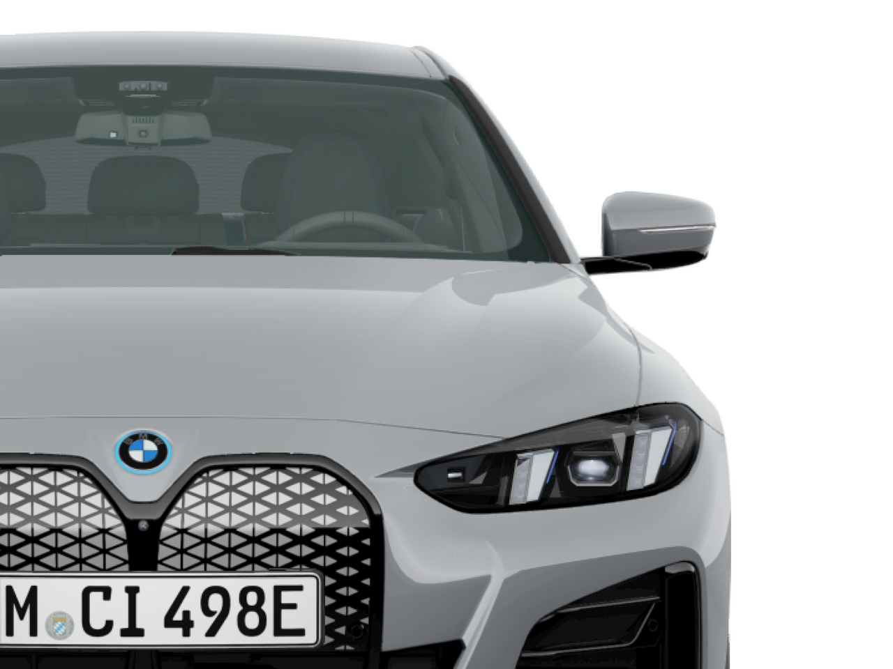 Zunanja slika - BMW i4 - eDrive40 Gran Coupe - 6