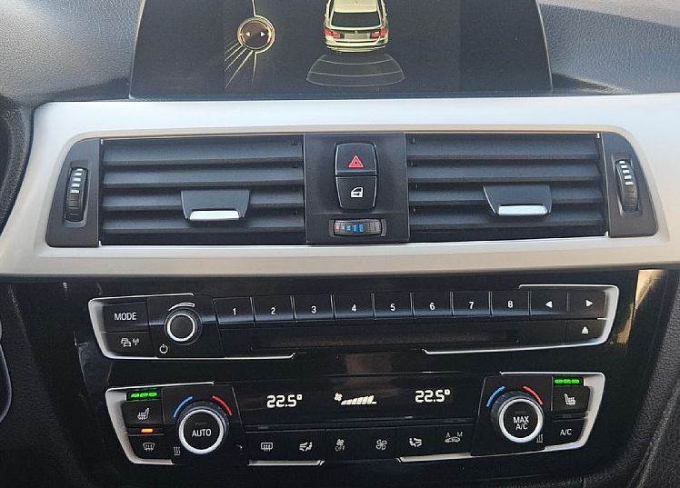 Zunanja slika - BMW Serija 3 - Touring: 318d 150ks AUTOMATIC °NAVI° °GRETJE SEDEŽEV° - 10