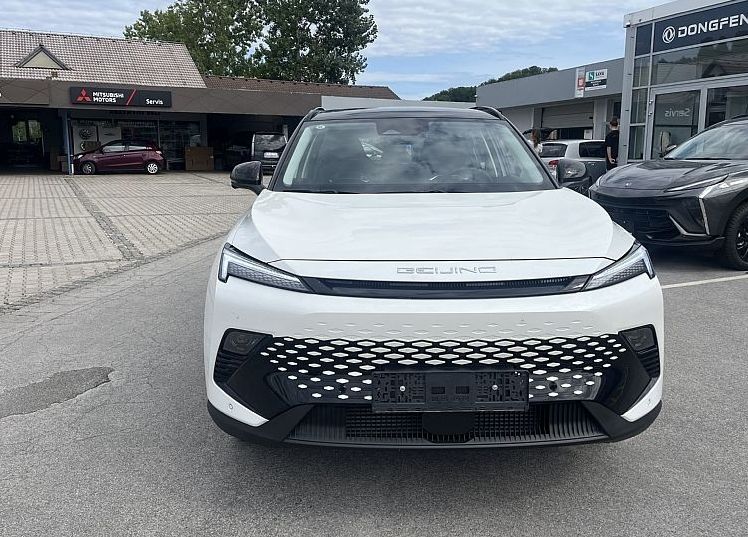 Zunanja slika - Baic X55 - NOVO    RADAR - PANORAMA - DCT7 - 2