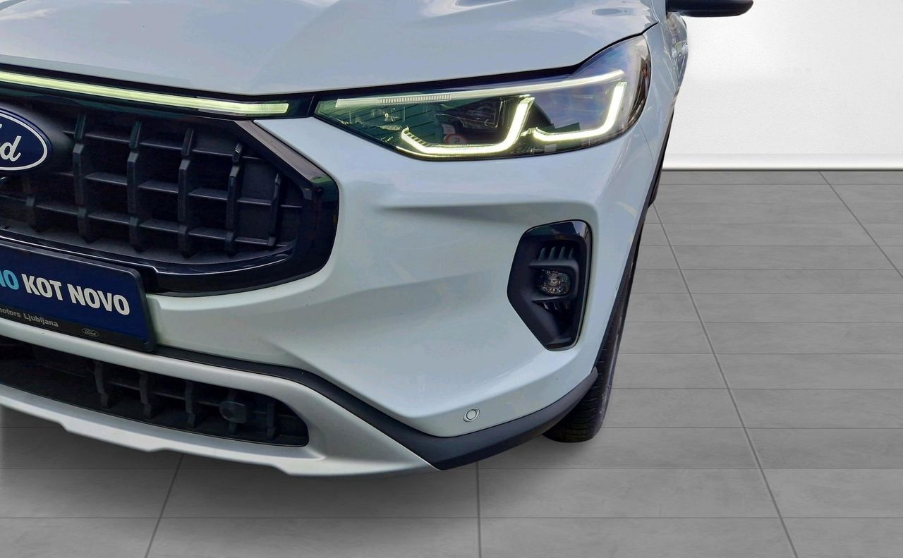 Zunanja slika - Ford Kuga - Active X 2.5 HYBR 134kW FHEV AWD-SLO-RADAR-HEADUP - 16