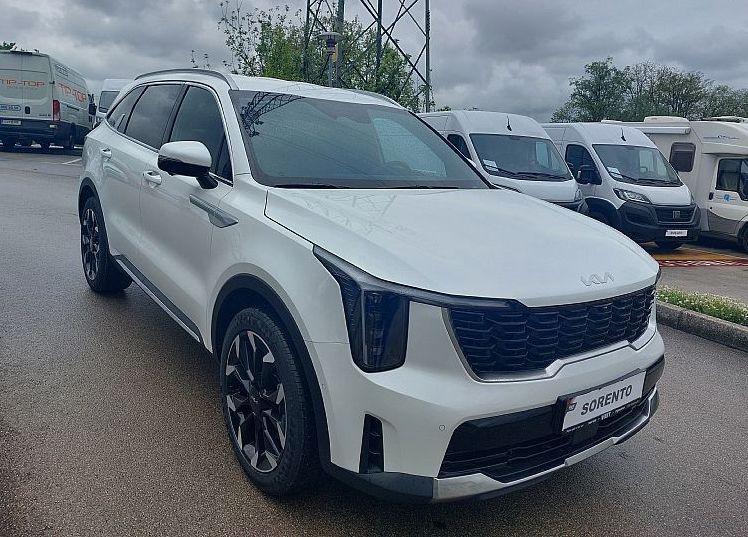 Zunanja slika - KIA Sorento - 2.2 TCi EX Limited Pano. AWD 8DCT 142kW - 3