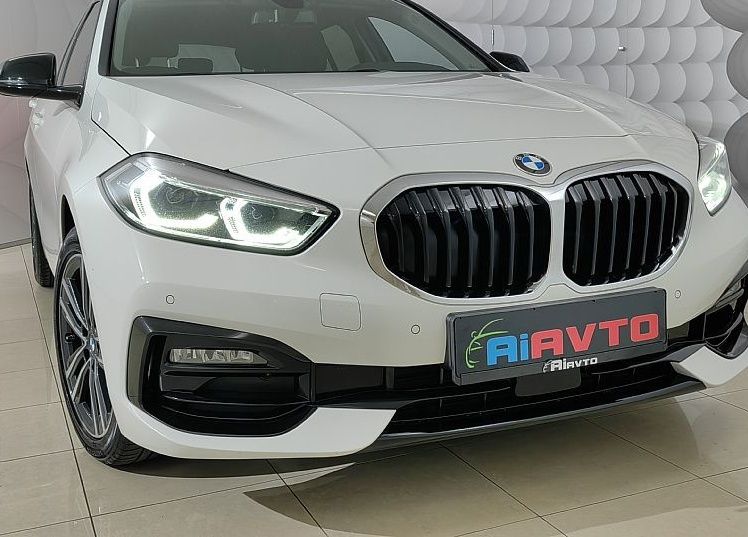 Zunanja slika - BMW Serija 1 - : 118i-AUT.-SPORTLINE-COCKPIT-FULLED-HEAD-UP-HARMAN- - 1