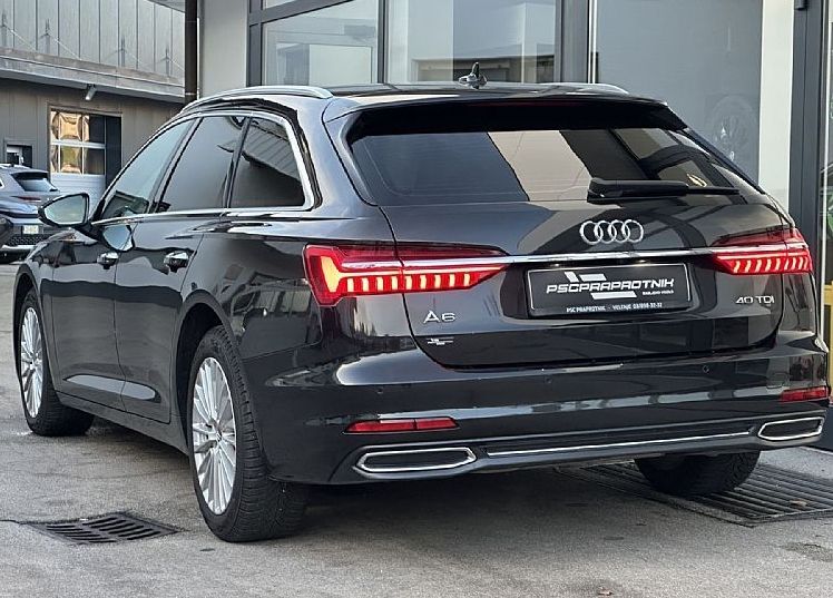 Zunanja slika - Audi A6 - Avant 40 TDI S tronic VIRTUAL-MATRIX-KLJUKA-HEADUP... - 4