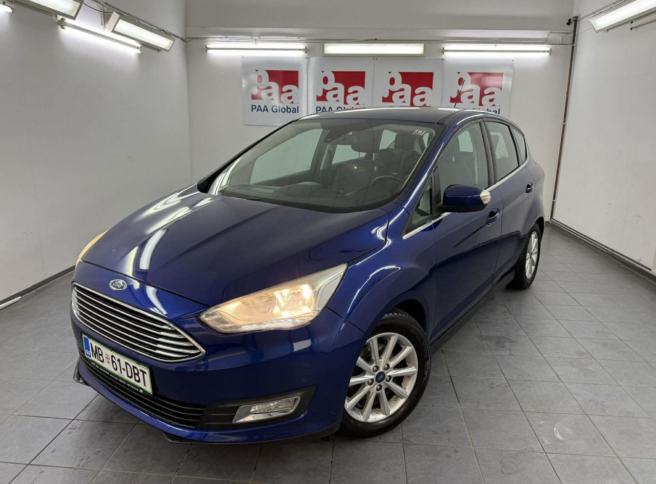 Zunanja slika - Ford C-MAX - 1.5 TDCi 88 kW Trend - 1